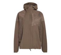 adidas - Terrex Xperior 2.5 Layer Hybrid Primeknit Climaproof Jacket - Veste imperméable femme Trace Brown - L