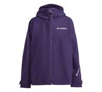 Adidas Terrex Xperior 2l Gore-tex® Performance Jacket Violet L Femme
