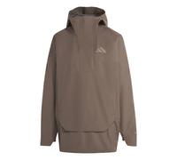 Adidas Veste Terrex Xploric 2.5 Layer Climaproof Femme Marron XS