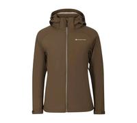 Alpine Pro Hoora Softshell Jacket Vert S Femme