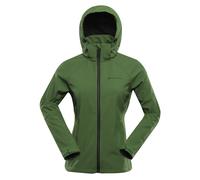 Alpine Pro Hoora Softshell Jacket Vert S Femme