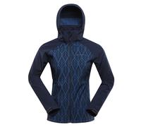 Alpine Pro Hoora Softshell Jacket Bleu S Femme