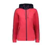Cmp Fix 39d4776 Hoodie Rouge XS Femme