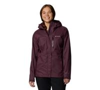 Columbia Pouring Adventure™ Iii Jacket Violet L Femme