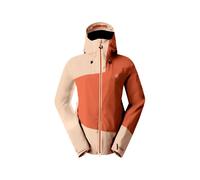 Dare2b Nomadic Ii Jacket Orange 40 Femme