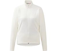 Haglofs Buteo Mid Full Zip Fleece Blanc L Femme