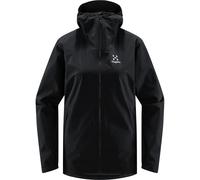Haglofs Korp Proof Jacket Noir M Femme