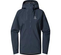 Haglöfs Veste hardshell femme Korp Proof Jacket Tarn Blue M