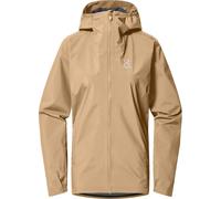 Veste de randonnée femme Haglöfs Marron L