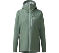 Veste de randonnée femme Haglöfs Ozka Proof Vert S