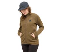 Haglofs Risberg Full Zip Fleece Marron M Femme