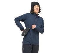 Haglöfs Veste Rosson Mid Bleu profond Femme S