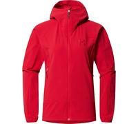 Haglofs Rosson Softshell Jacket Rouge XS Femme