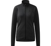 Haglofs Swook Ii Mid Full Zip Fleece Noir XS Femme
