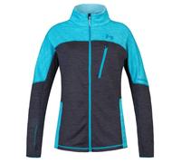 Veste de randonnée femme Hannah Meda Clearwater/anthracite mel S