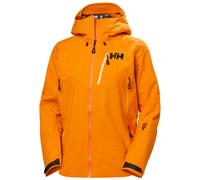 Helly Hansen - Odin 9 Worlds 3.0 Jacket - Veste imperméable femme Ignite Orange - L