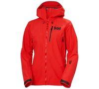 Helly Hansen Odin 9 Worlds 3.0 Jacket Rouge M Femme