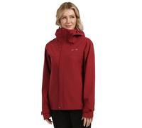 Veste de randonnée femme Kilpi Montana Rouge 40