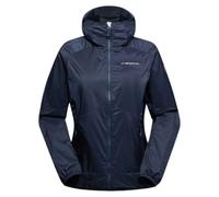 La Sportiva ACROSS LITE JACKET Women ZAHJ018 Night Sky/Chalk Bleu XL