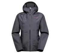 La Sportiva DISCOVER SHELL JACKET Women ZAHJ020 Onyx/Rosebay Gris L