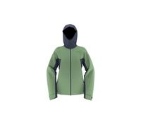 La Sportiva - Discover Shell Jkt W - Veste softshell femme Aspen Green / Night Sky - S