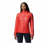 Mountain Hardwear Ghost Whisperer Down Jacket Rouge,Orange L Femme