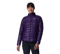 Mountain Hardwear Ghost Whisperer Down Jacket Violet XS Femme