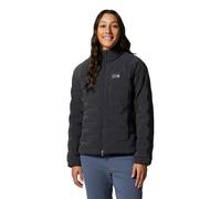 Mountain Hardwear Stretch Down Jacket Noir L Femme