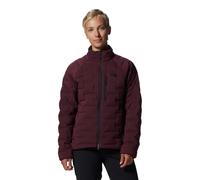 Mountain Hardwear - Stretch Down Jacket - Doudoune femme Cocoa Red - S