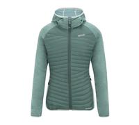 Veste de randonnée femme Regatta Andreson Marl Vert 46