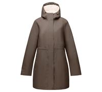 Veste de randonnée femme Regatta Vallina Marron 48