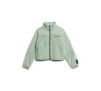 Superdry Hybrid Trekker Jacket Vert M Femme