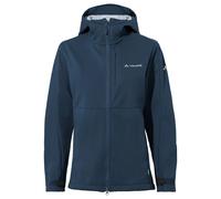 Vaude All Year Elope Ii Softshell Jacket Bleu 44 Femme