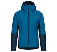 Veste de randonnée femme VAUDE Monviso Bleu 38