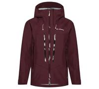 Vaude Monviso 3l Jacket Rouge 36 Femme