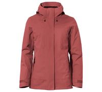 Veste de randonnée femme VAUDE Neyland Rouge 42