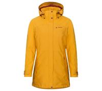 Vaude Skomer Ii Parka Jaune 46 Femme