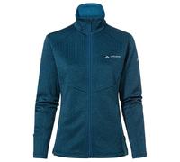 Vaude - Women's Skomer Hiking SC Jacket - Polaire femme Dark Sea - EU 50
