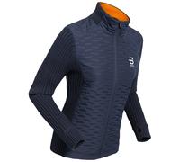 Veste de randonnée full zip femme Daehlie Sportswear Comfy Bleu S
