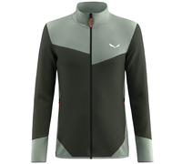 Veste de randonnée full zip Salewa Puez Waffle Hyb Pl M