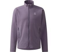 Haglöfs - Buteo Mid Jacket - Veste polaire - L - purple fog