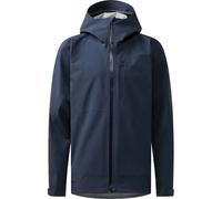 Veste impermÃ©able HAGLOFS Front Proof II Jacket Men (Tarn Blue) Homme XL