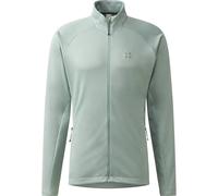 Haglofs Korp Mid Full Zip Fleece Vert S Homme
