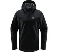 Haglofs Korp Proof Jacket Noir 2XL Homme