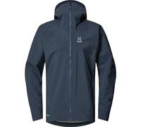 Haglofs Korp Proof Jacket Bleu S Homme