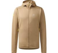 Haglofs Polaire L.I.M Mid Multi II zippée Marron M Homme