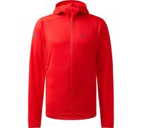 Haglofs L.i.m Mid Multi Ii Full Zip Fleece Rouge M Homme