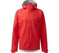 Veste de randonnée Haglöfs LIM Airak Rouge L