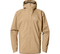 Veste de randonnée Haglöfs Marron S