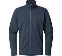 Haglöfs Veste polaire Rosson Mid Jacket Full Zip Homme Bleu XL modèle 2026
